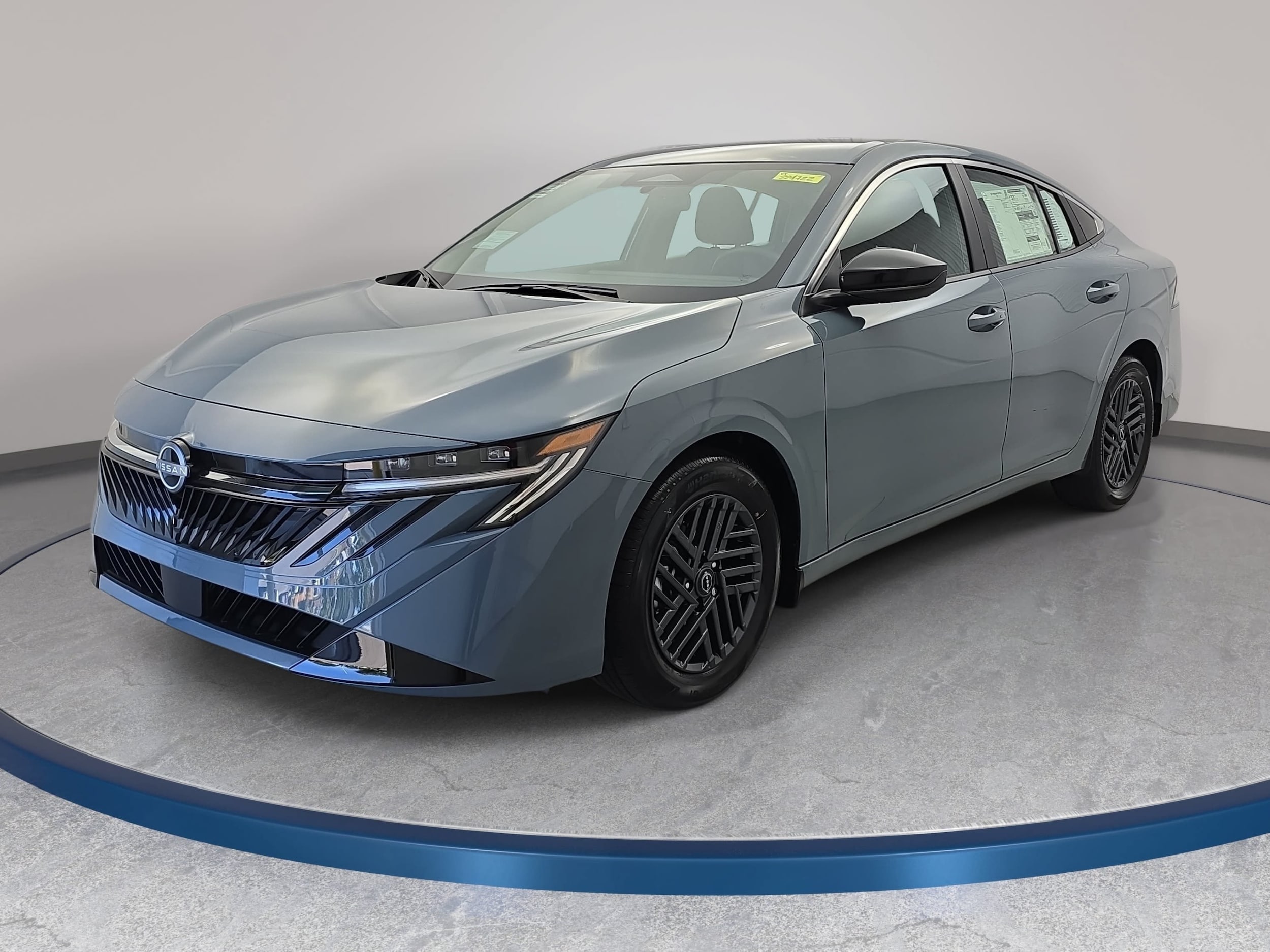 2027 Nissan Sentra SV