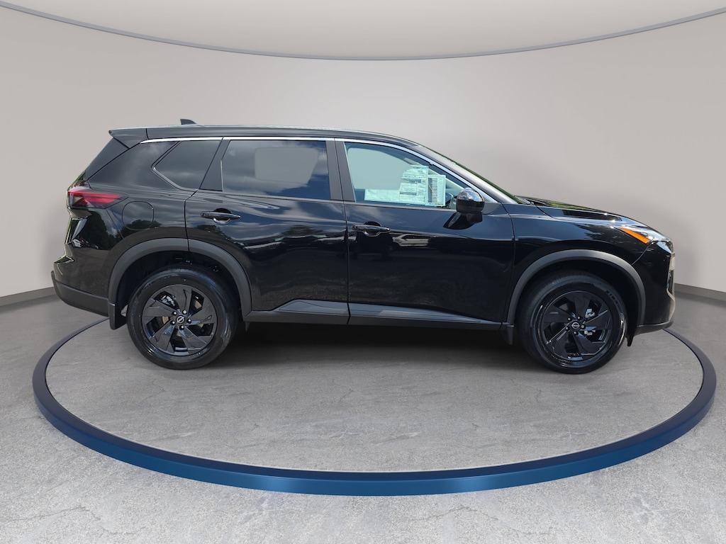 New 2026 Nissan Rogue SV SUV