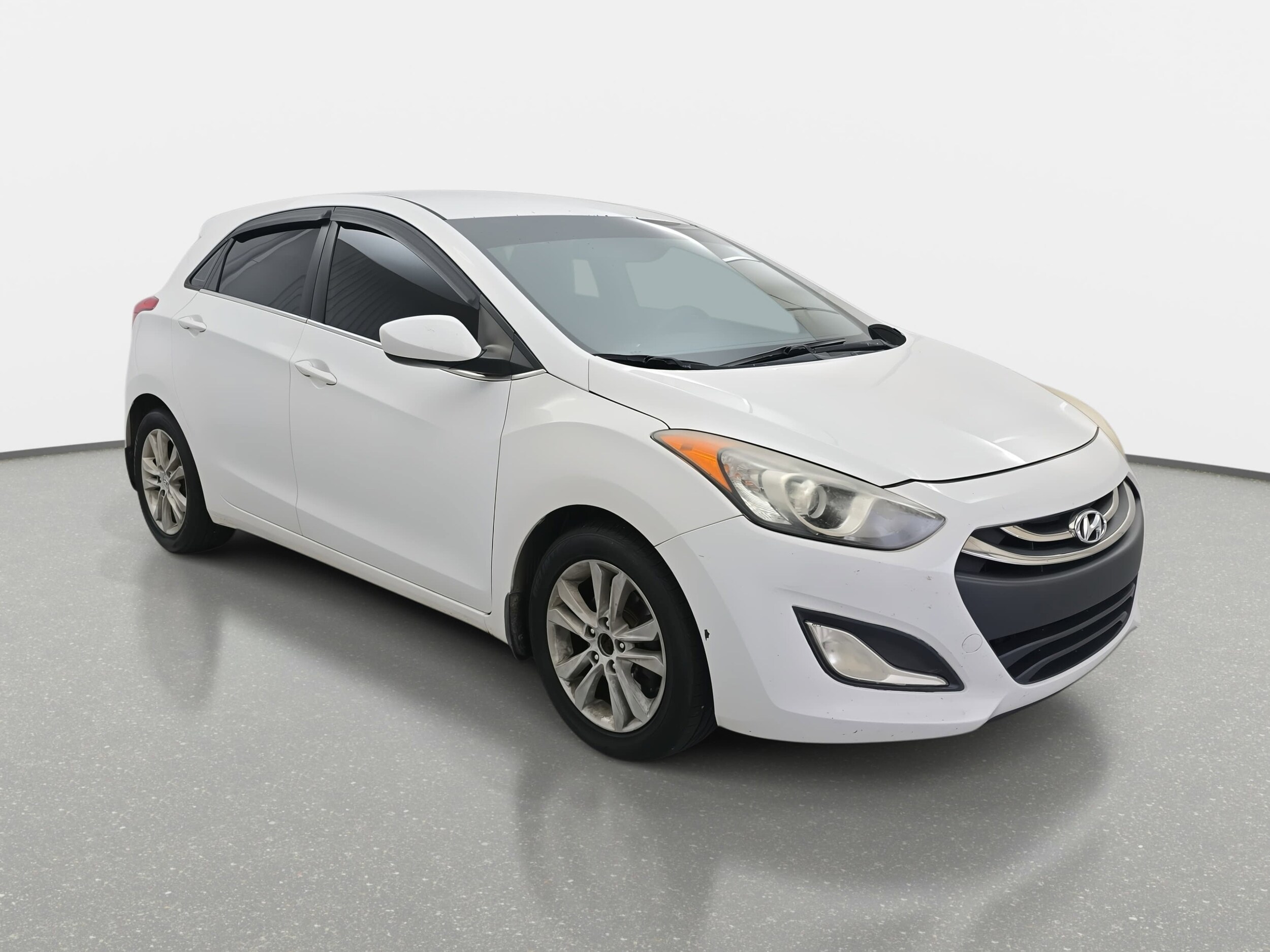 2013 Hyundai Elantra GT Base photo 3