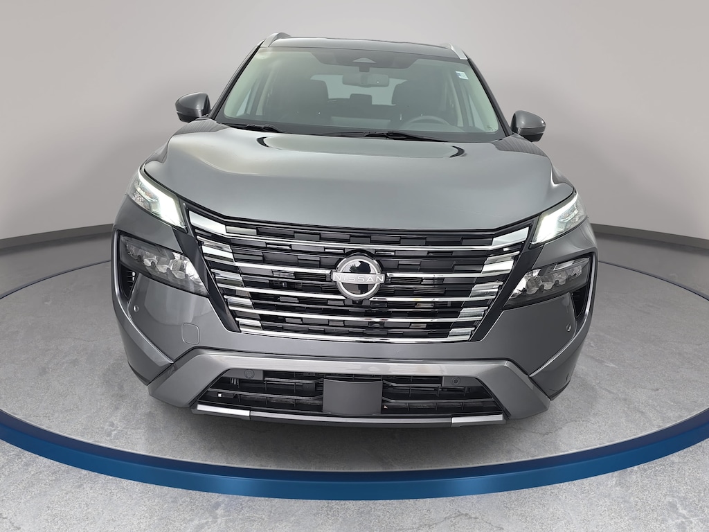 Certified 2024 Nissan Rogue SL SUV