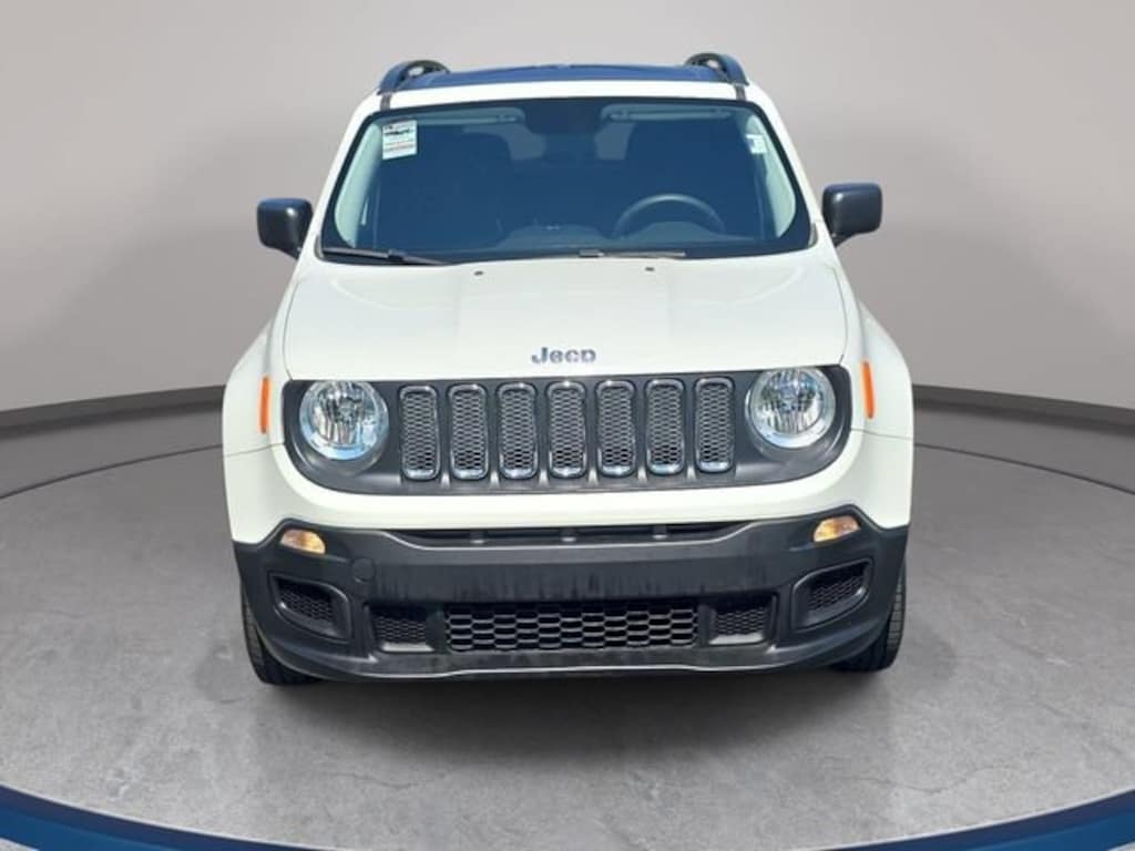 Used 2017 Jeep Renegade Sport 4x4 SUV