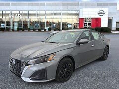 2025 Nissan Altima SV Sedan