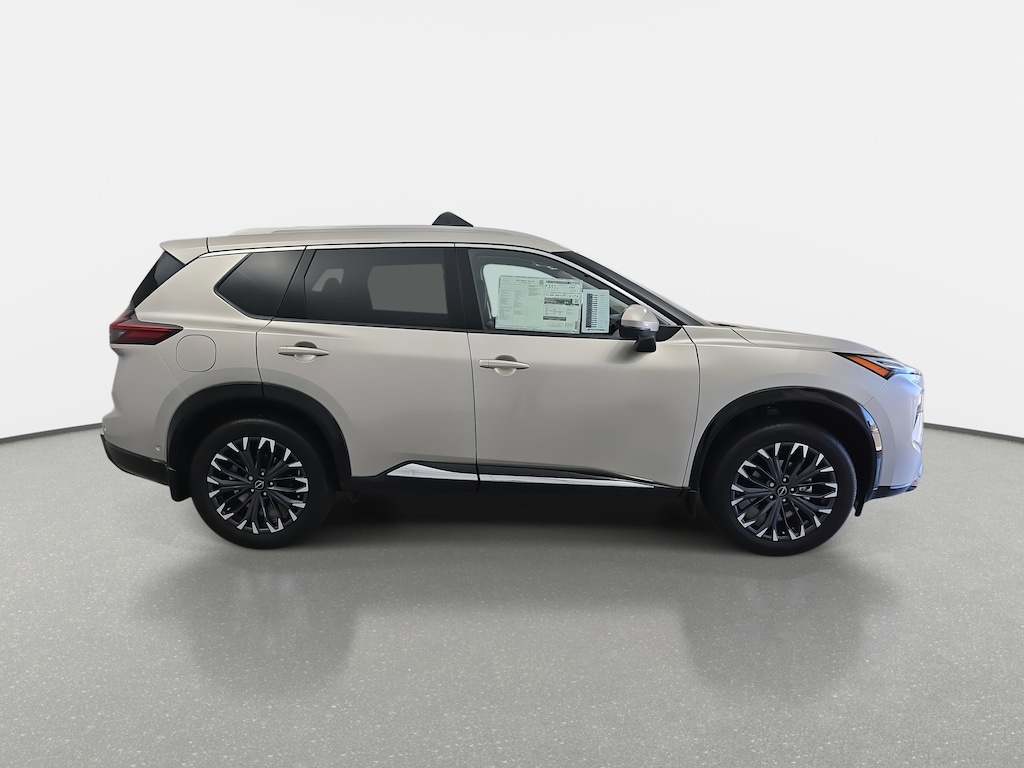 New 2026 Nissan Rogue Platinum SUV