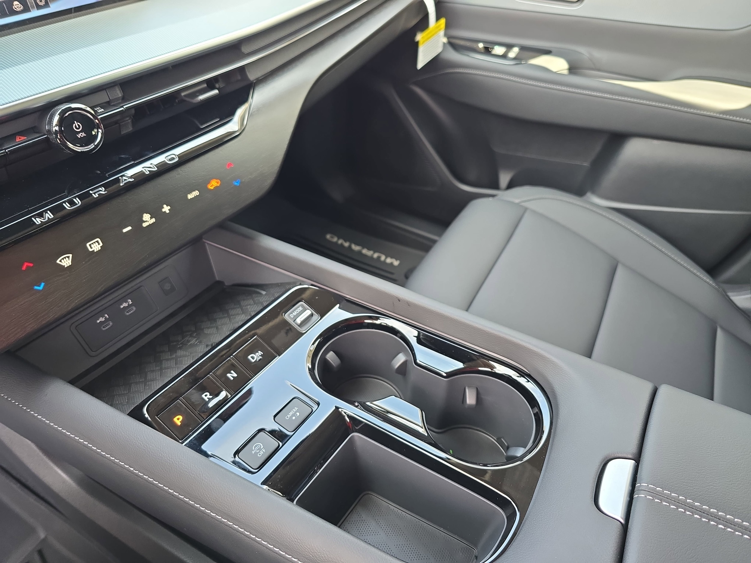 2025 Nissan Murano SL - Photo 25