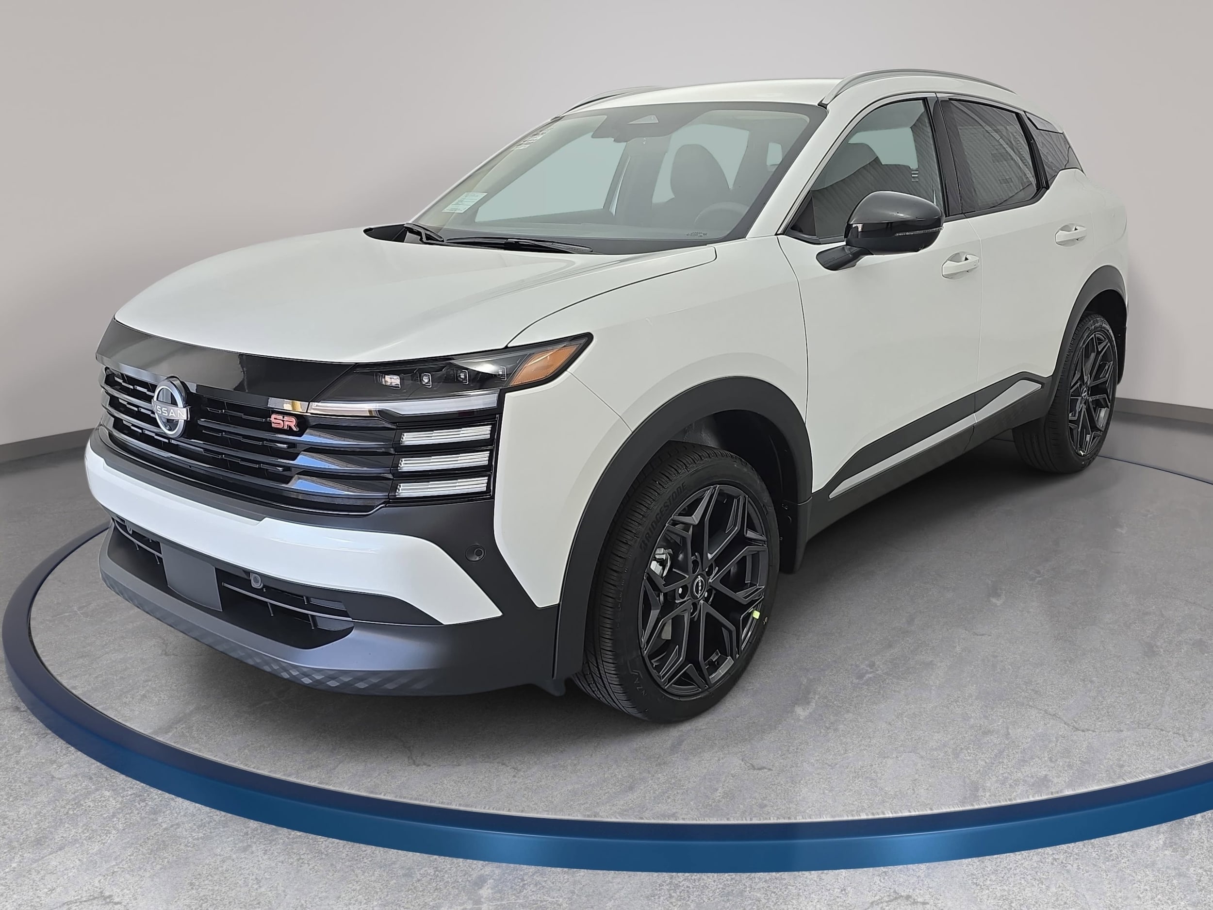 2026 Nissan Kicks 2.0 SR's photo