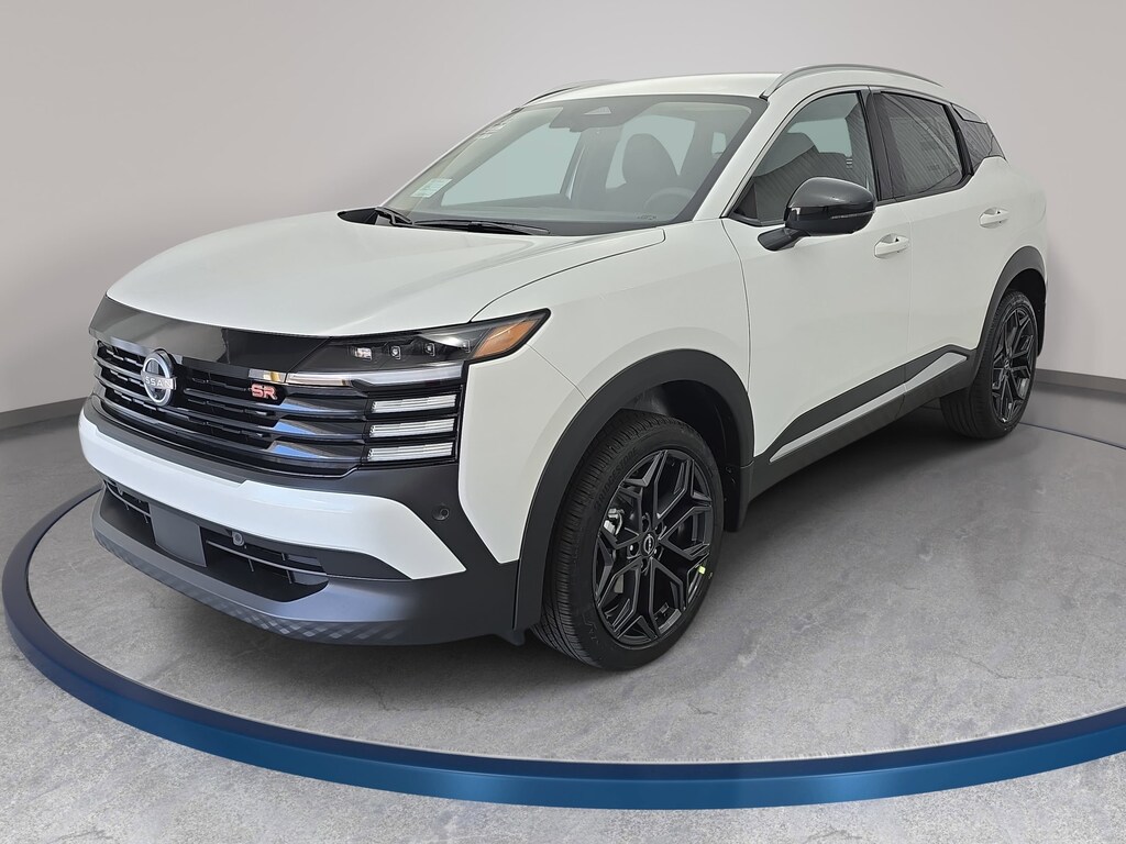 New 2026 Nissan Kicks SR SUV
