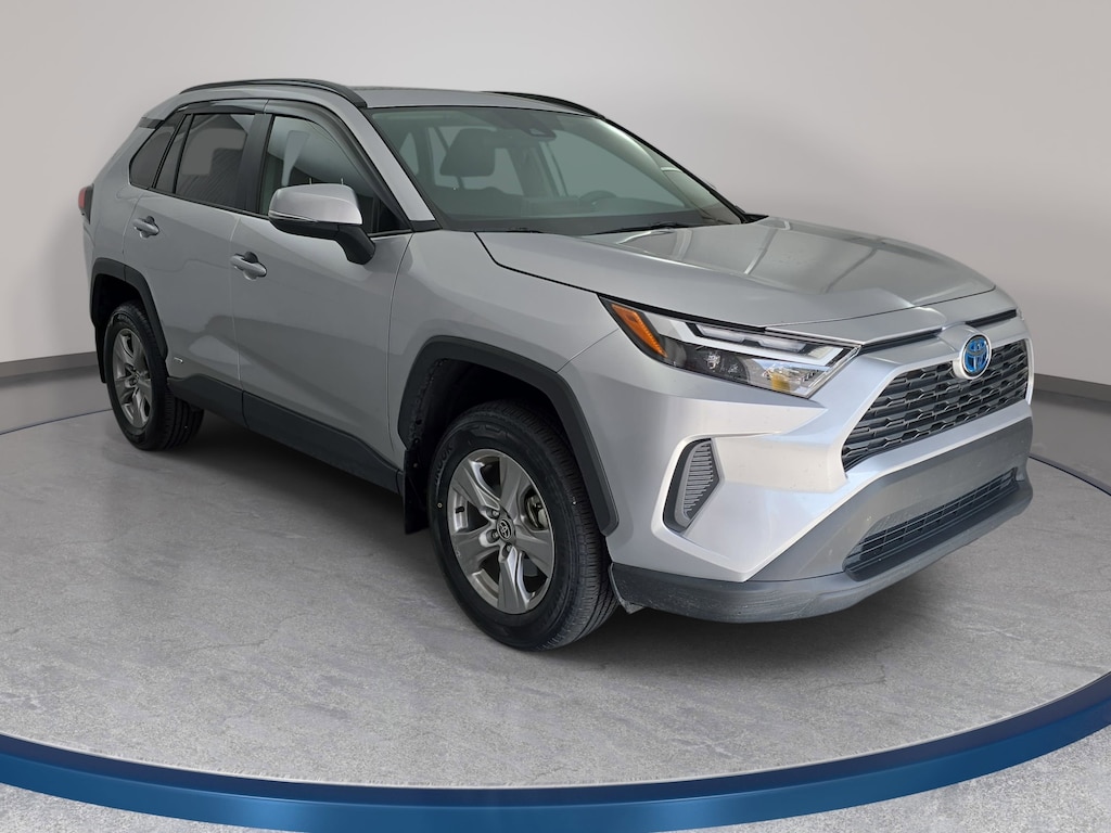 Used 2024 Toyota RAV4 Hybrid XLE SUV