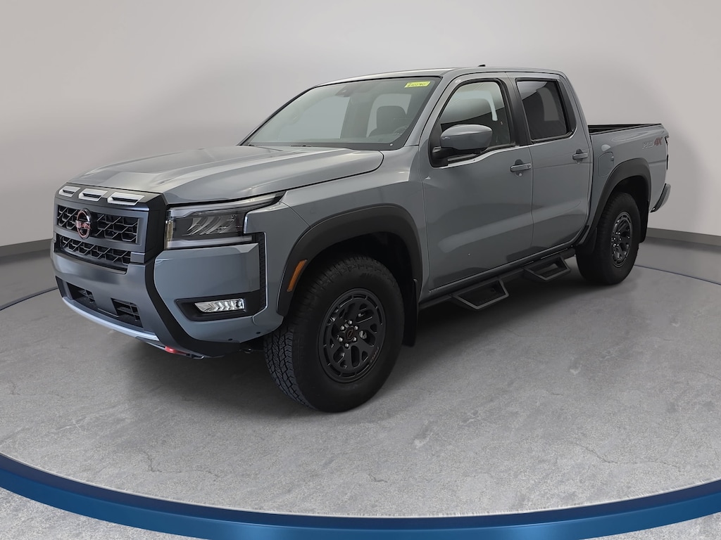 New 2026 Nissan Frontier PRO-4X Truck Crew Cab
