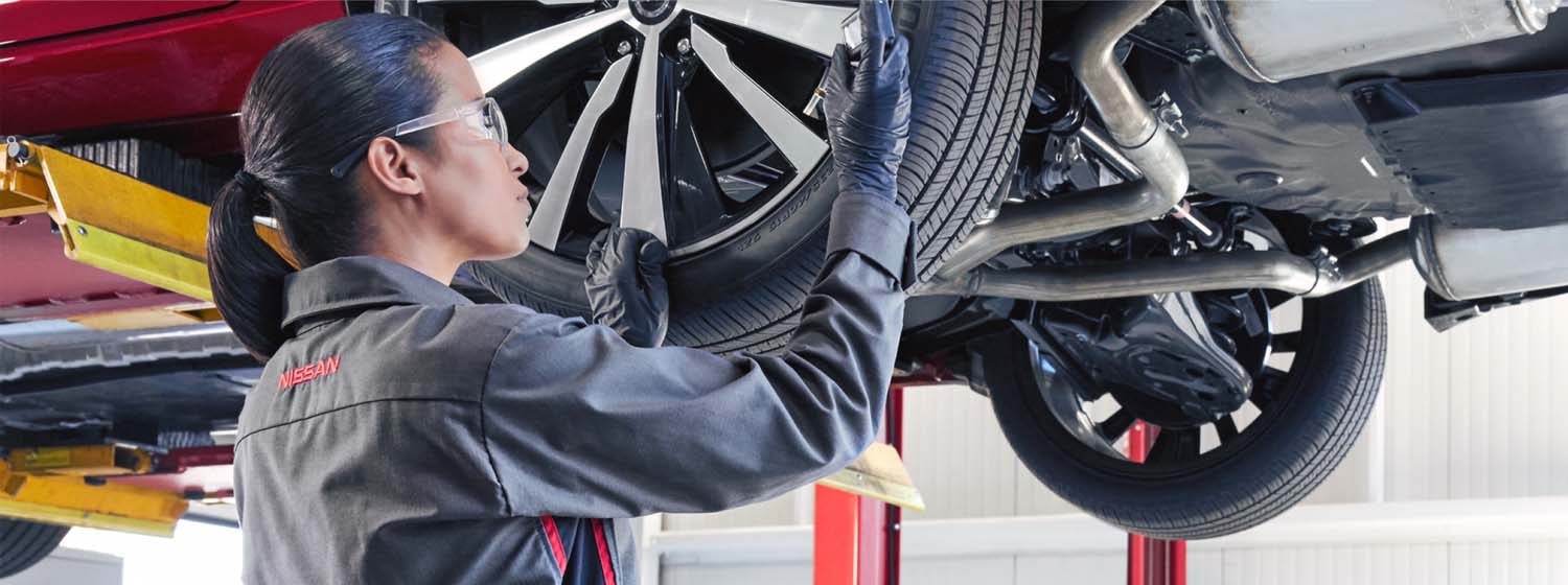 Leith Nissan Tires, Cary NC