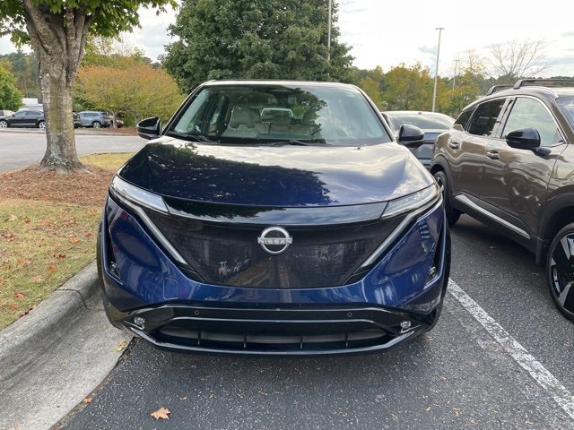 2023 Nissan ARIYA Evolve+ photo 2