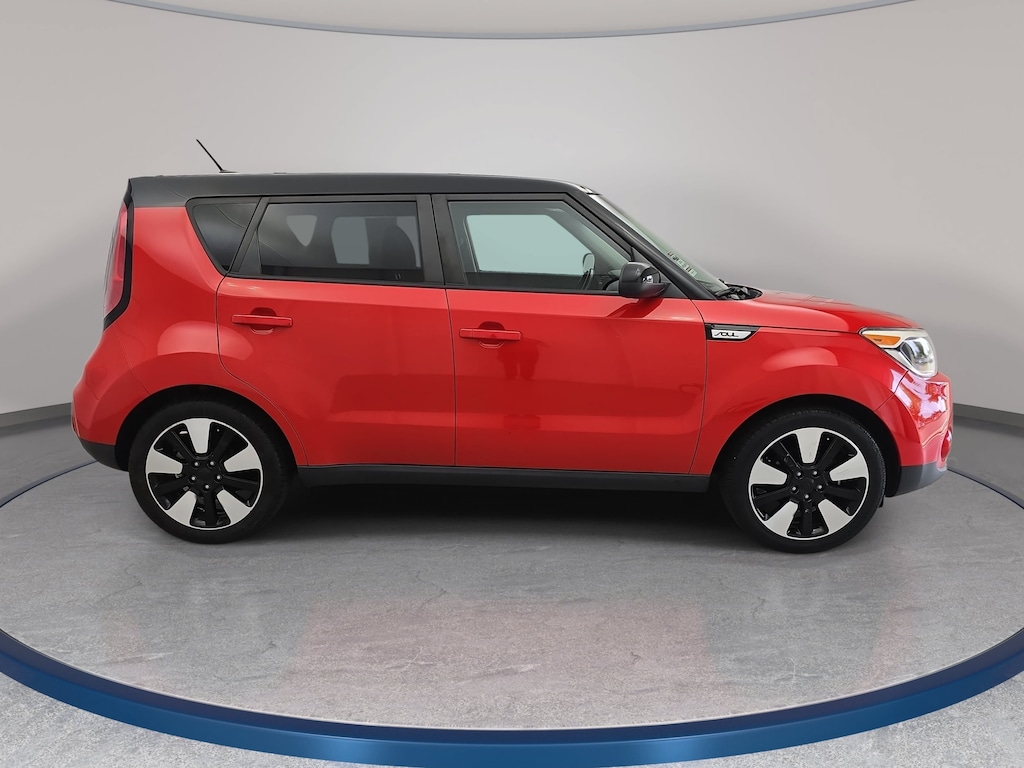 Used 2019 Kia Soul + Hatchback