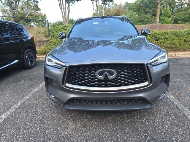 2021 Infiniti QX50 Luxe photo 2
