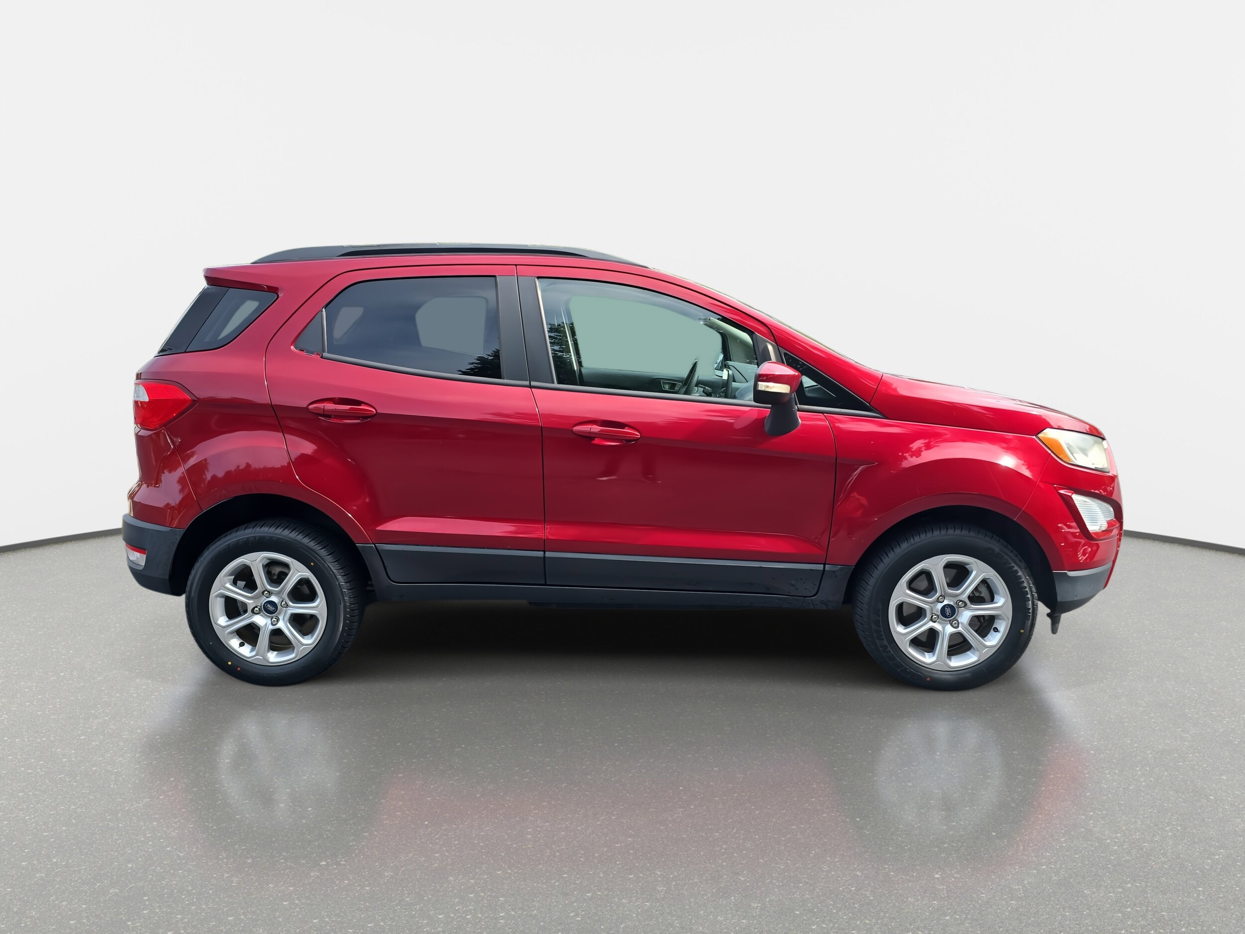 2019 Ford EcoSport SE photo 4