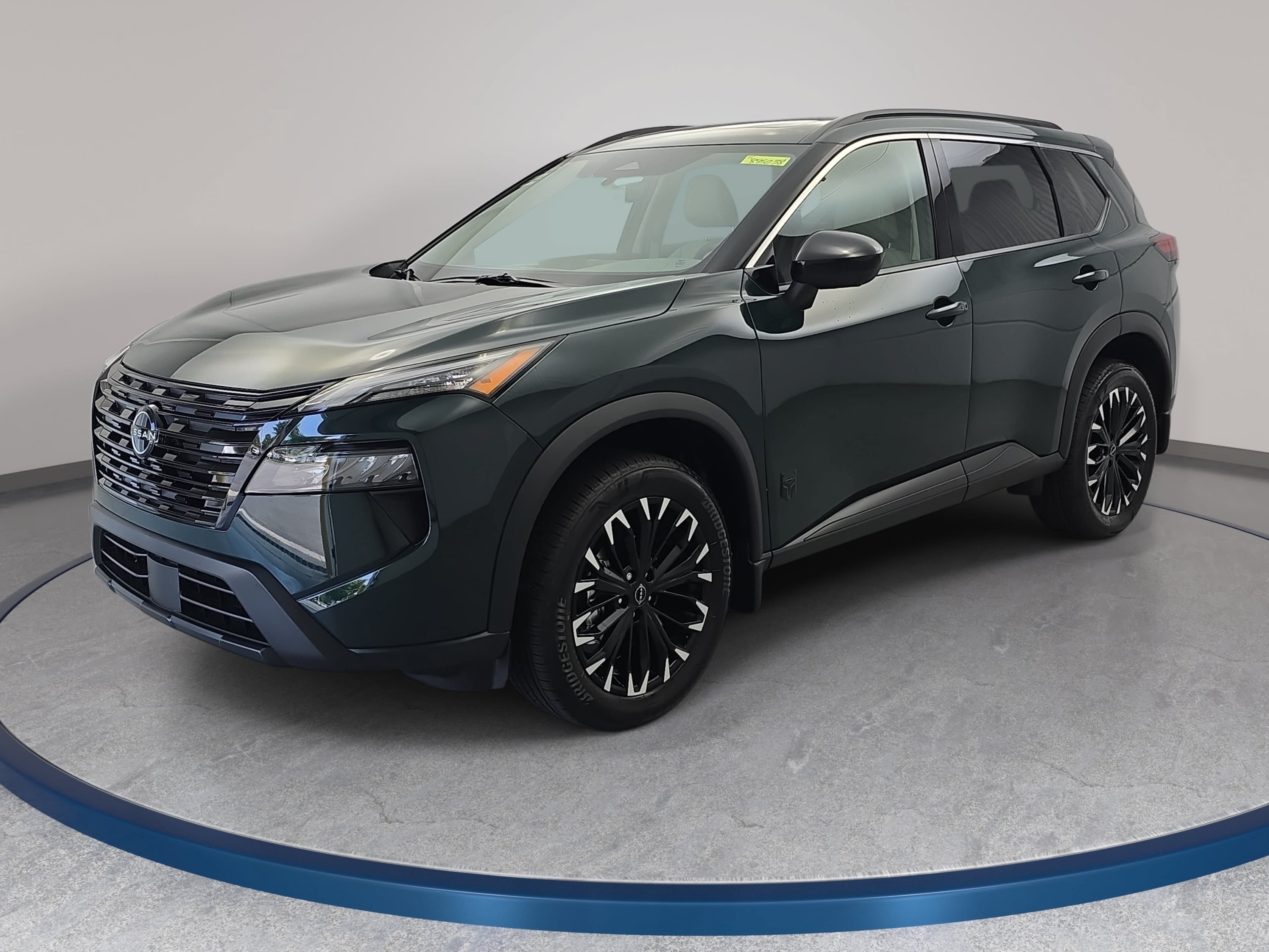 New 2026 Nissan Rogue Dark Armor SUV