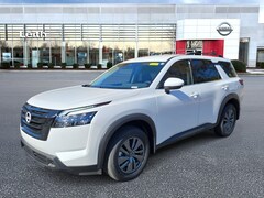 2025 Nissan Pathfinder SV SUV