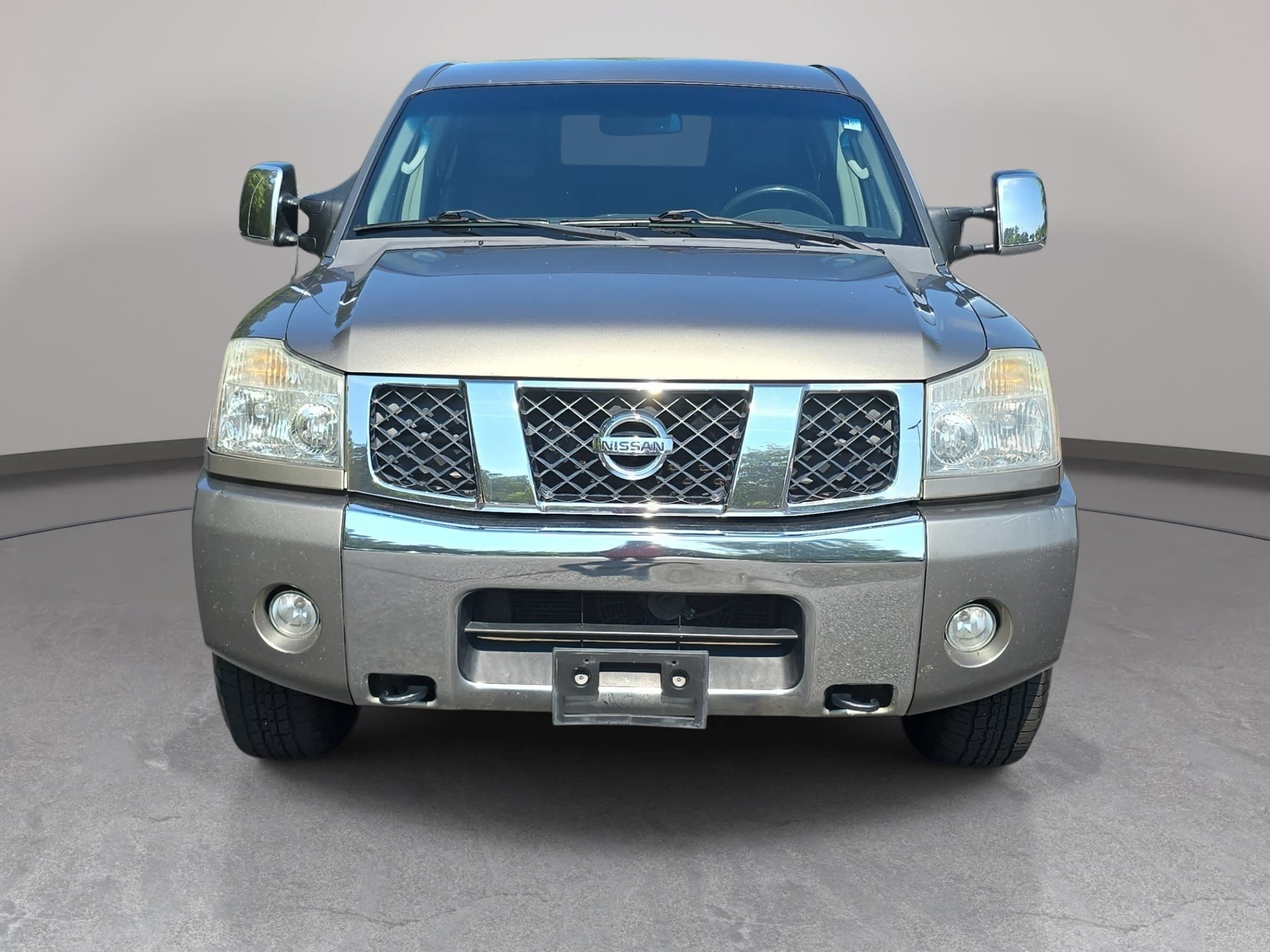 Used 2006 Nissan Titan LE with VIN 1N6BA07B36N534423 for sale in Cary, NC