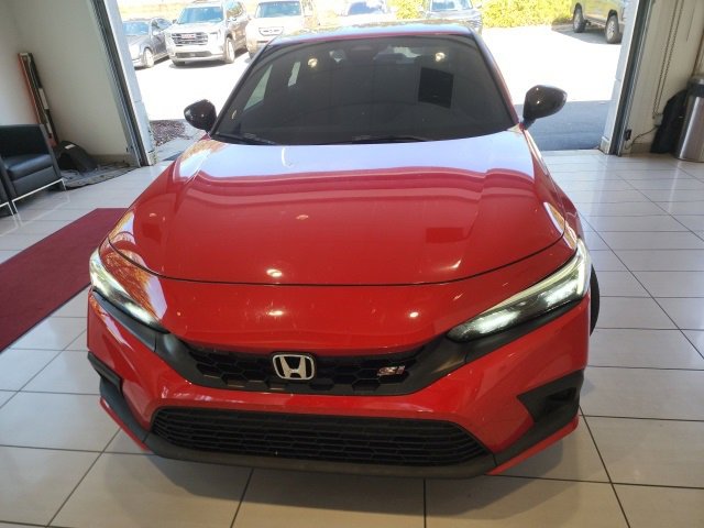 2023 Honda Civic Si photo 2