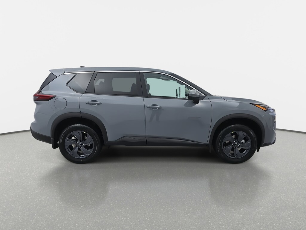 New 2026 Nissan Rogue SV SUV