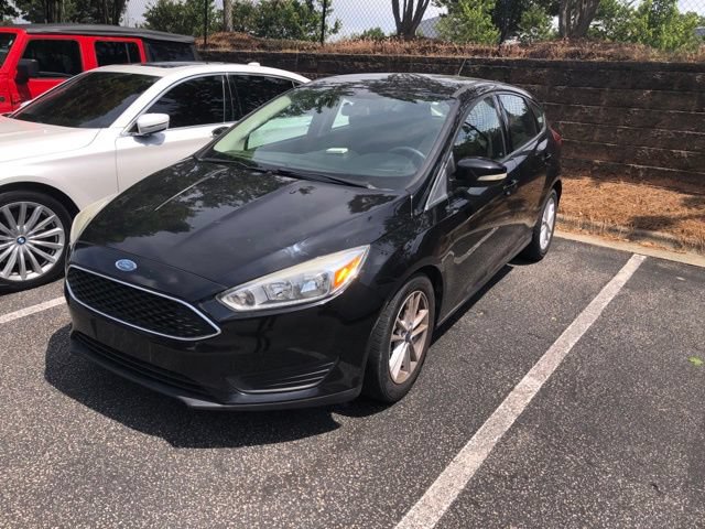 Used 2017 Ford Focus SE with VIN 1FADP3K29HL208052 for sale in Cary, NC