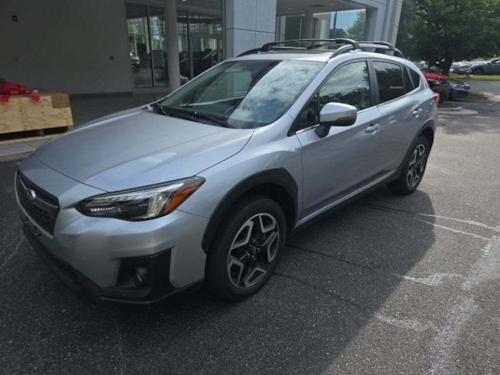 Used 2019 Subaru Crosstrek 2.0i Limited SUV