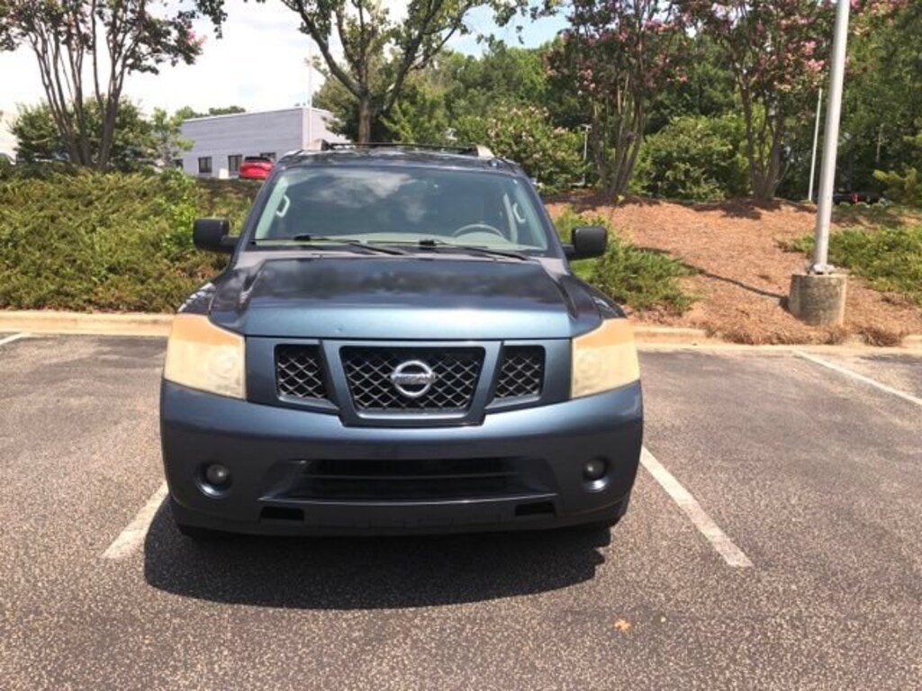 Used 2013 Nissan Armada SV SUV