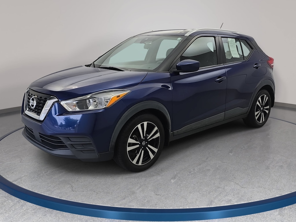 Used 2020 Nissan Kicks SV SUV