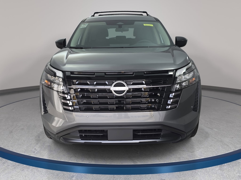 New 2026 Nissan Pathfinder SV SUV