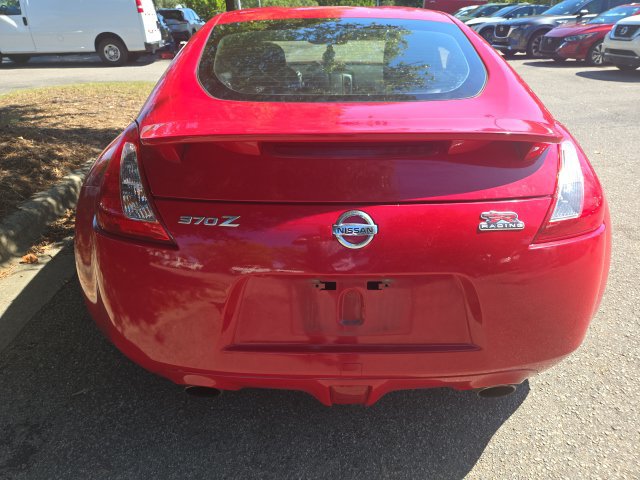 Used 2013 Nissan 370Z Base Coupe