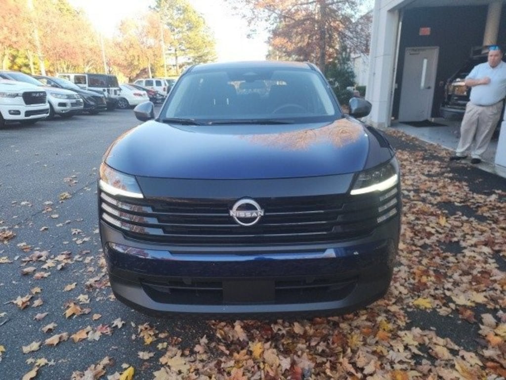 Certified 2025 Nissan Kicks SV SUV