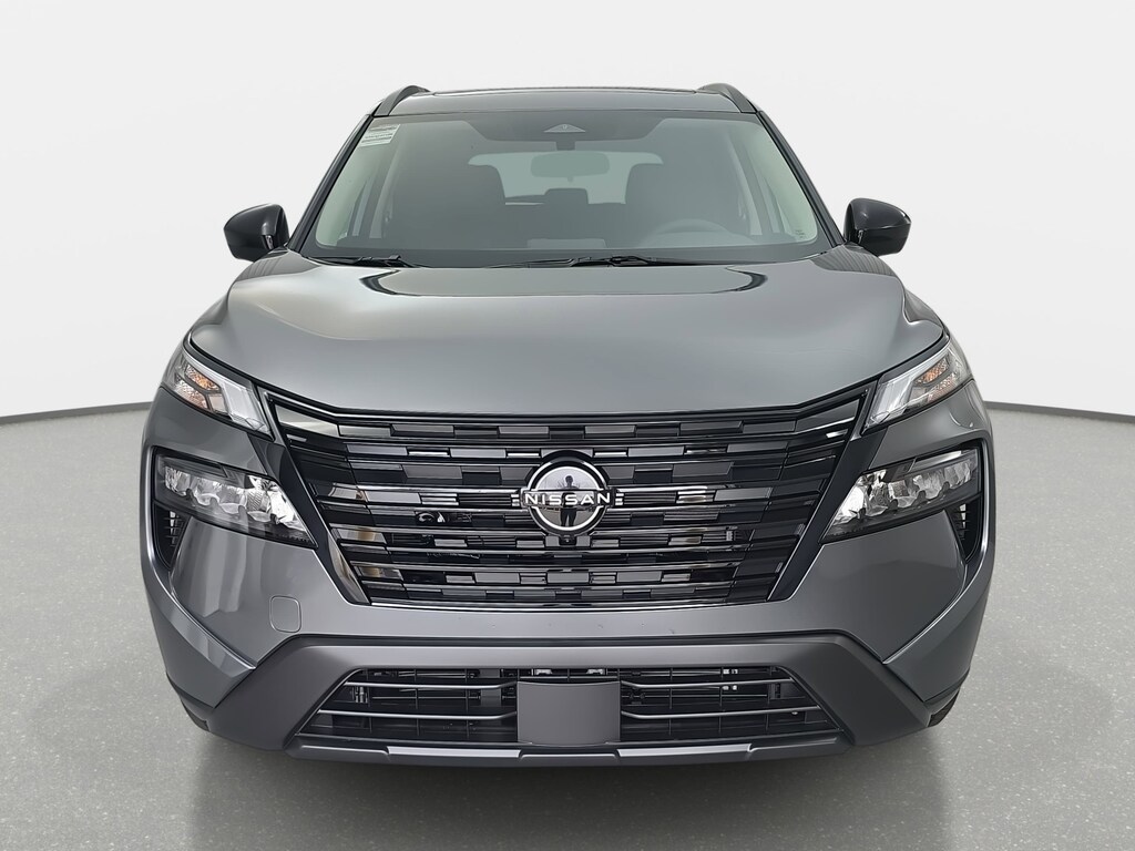 New 2026 Nissan Rogue Dark Armor SUV