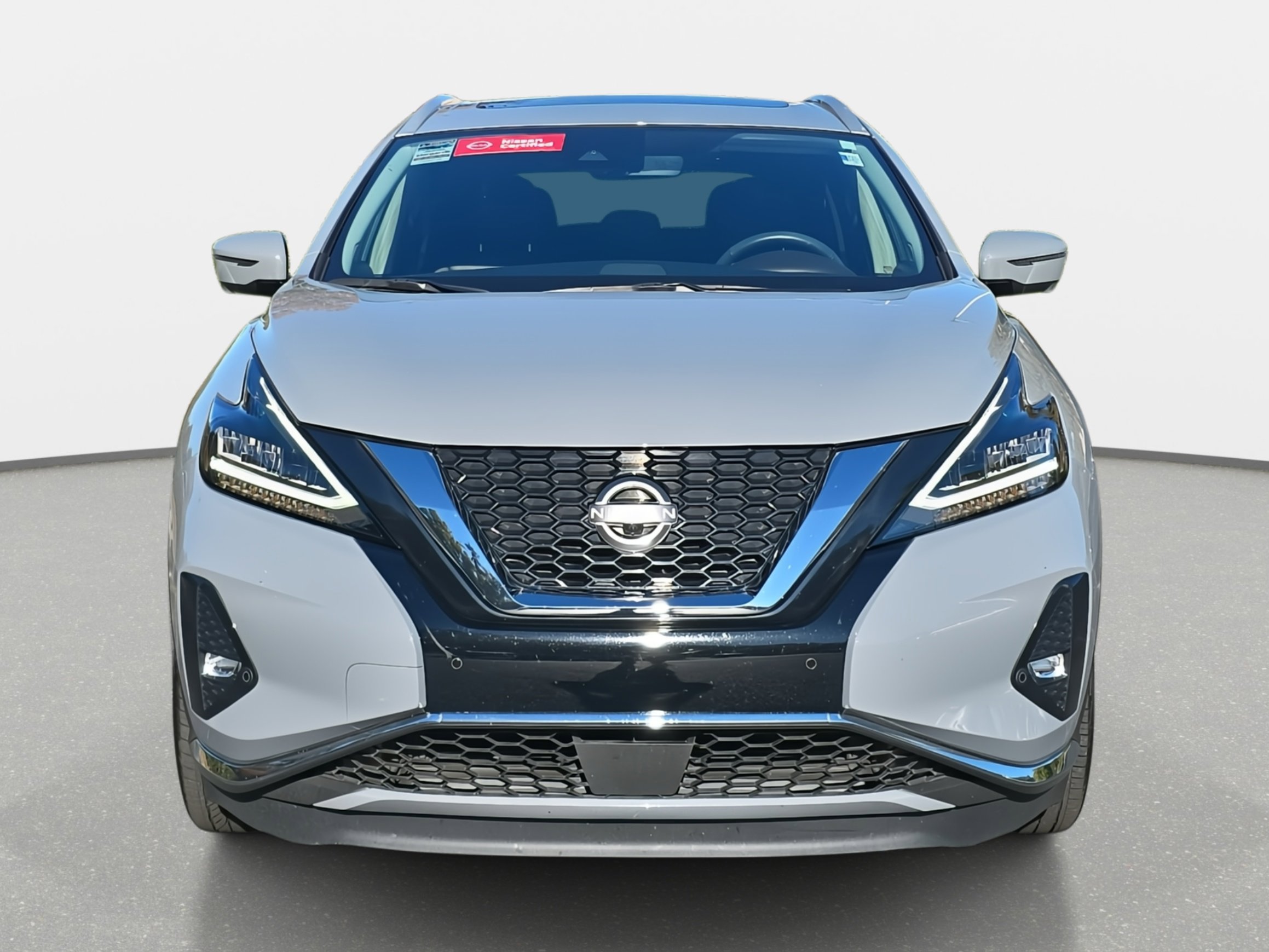 2024 Nissan Murano Platinum photo 2