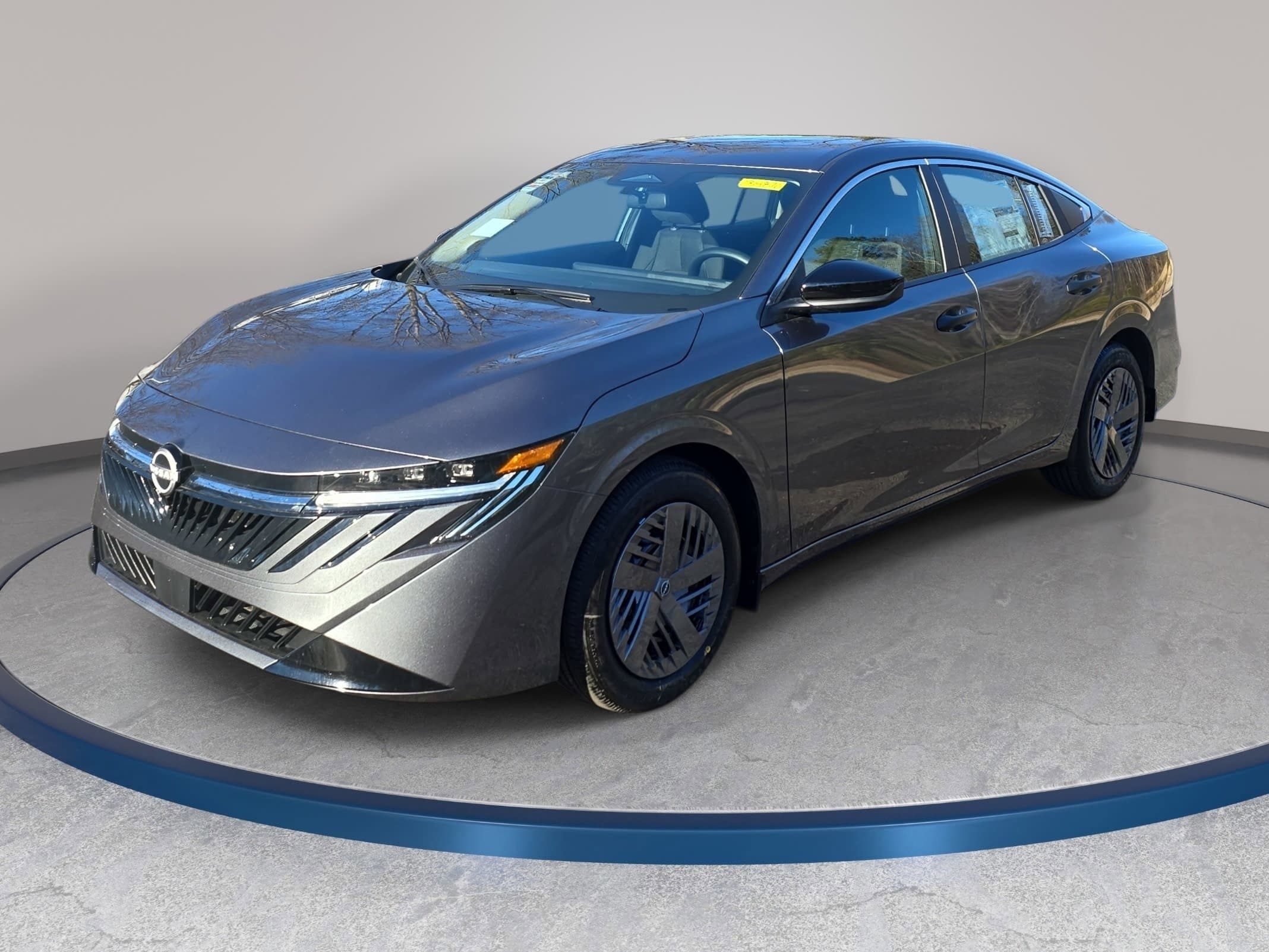 2026 Nissan Sentra S CVT's photo