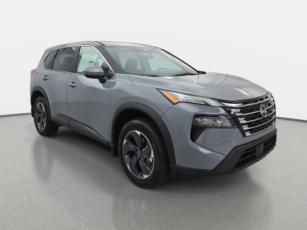New 2026 Nissan Rogue SV SUV