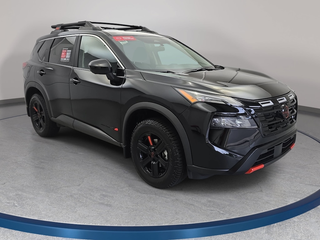 Used 2026 Nissan Rogue Rock Creek SUV