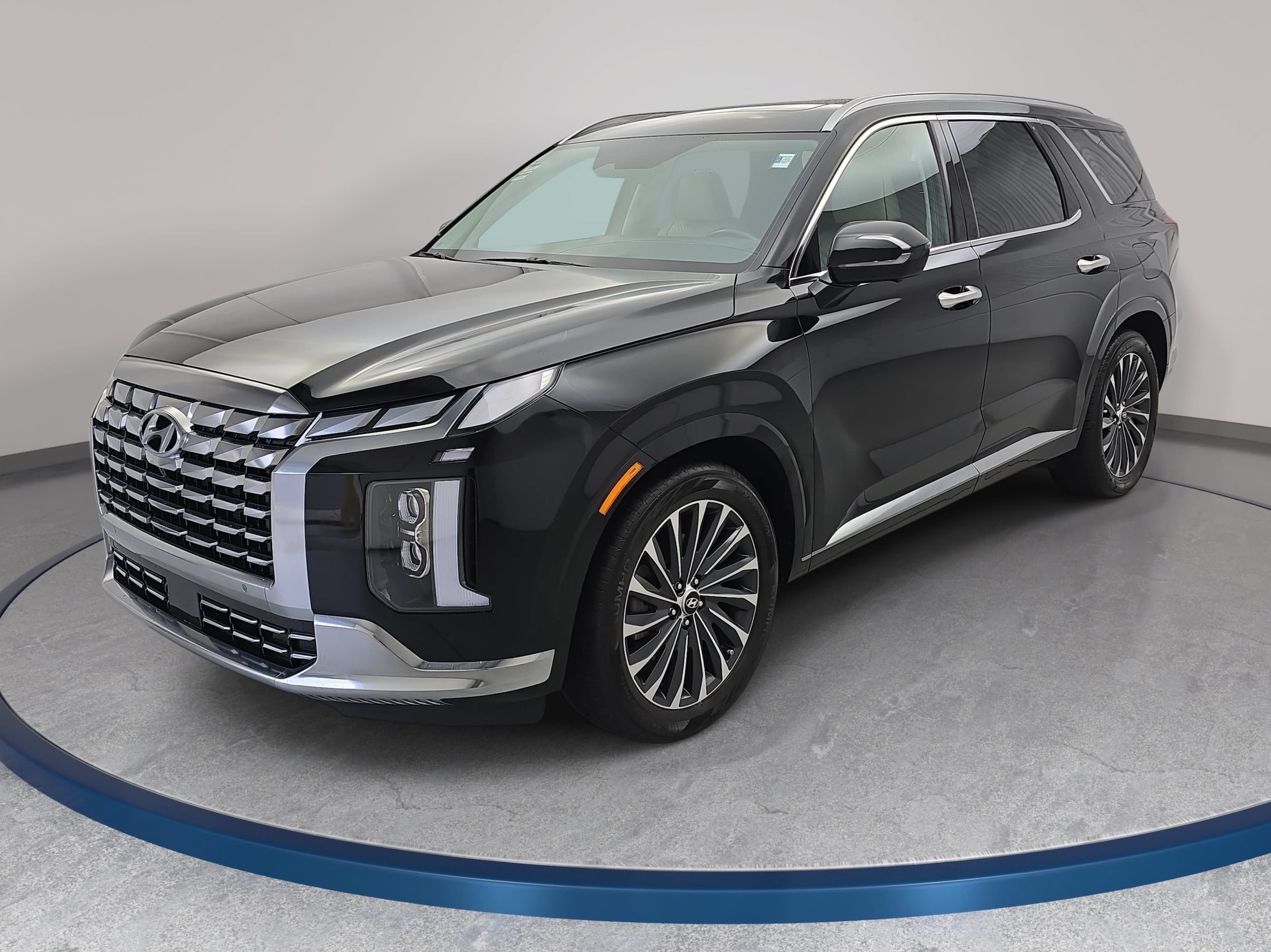 2024 Hyundai Palisade