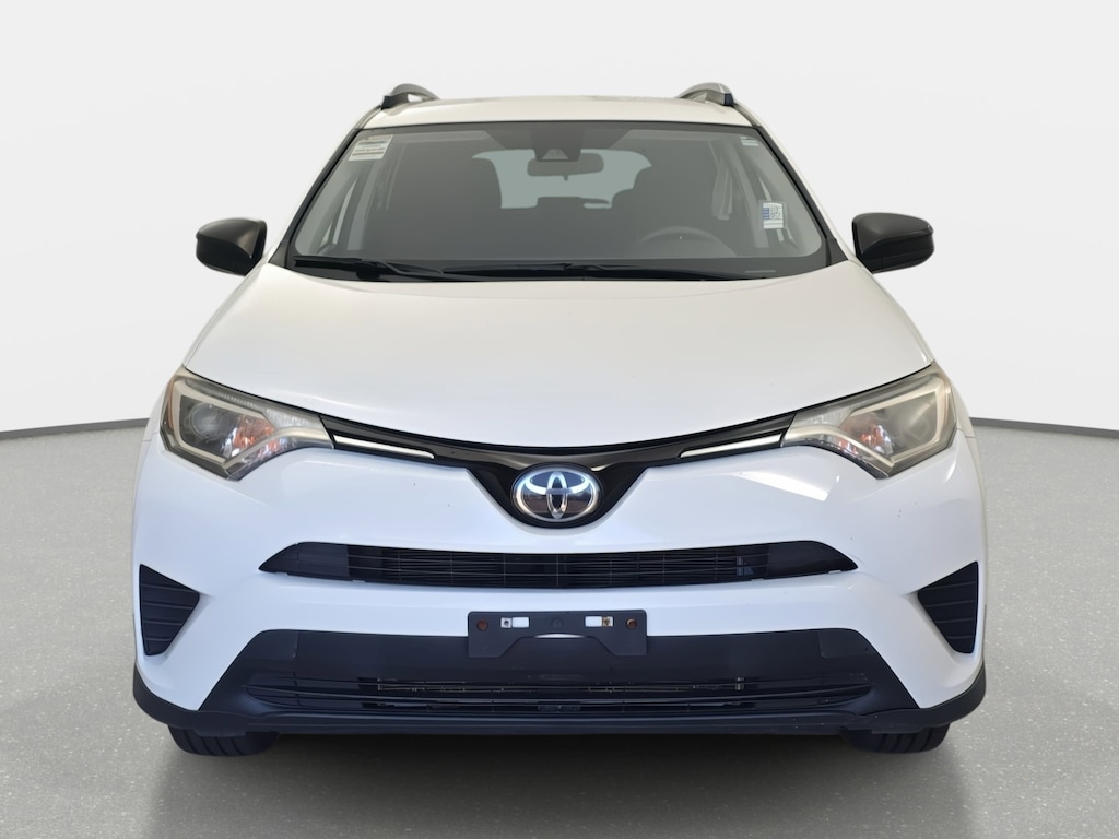 Used 2018 Toyota RAV4 LE SUV