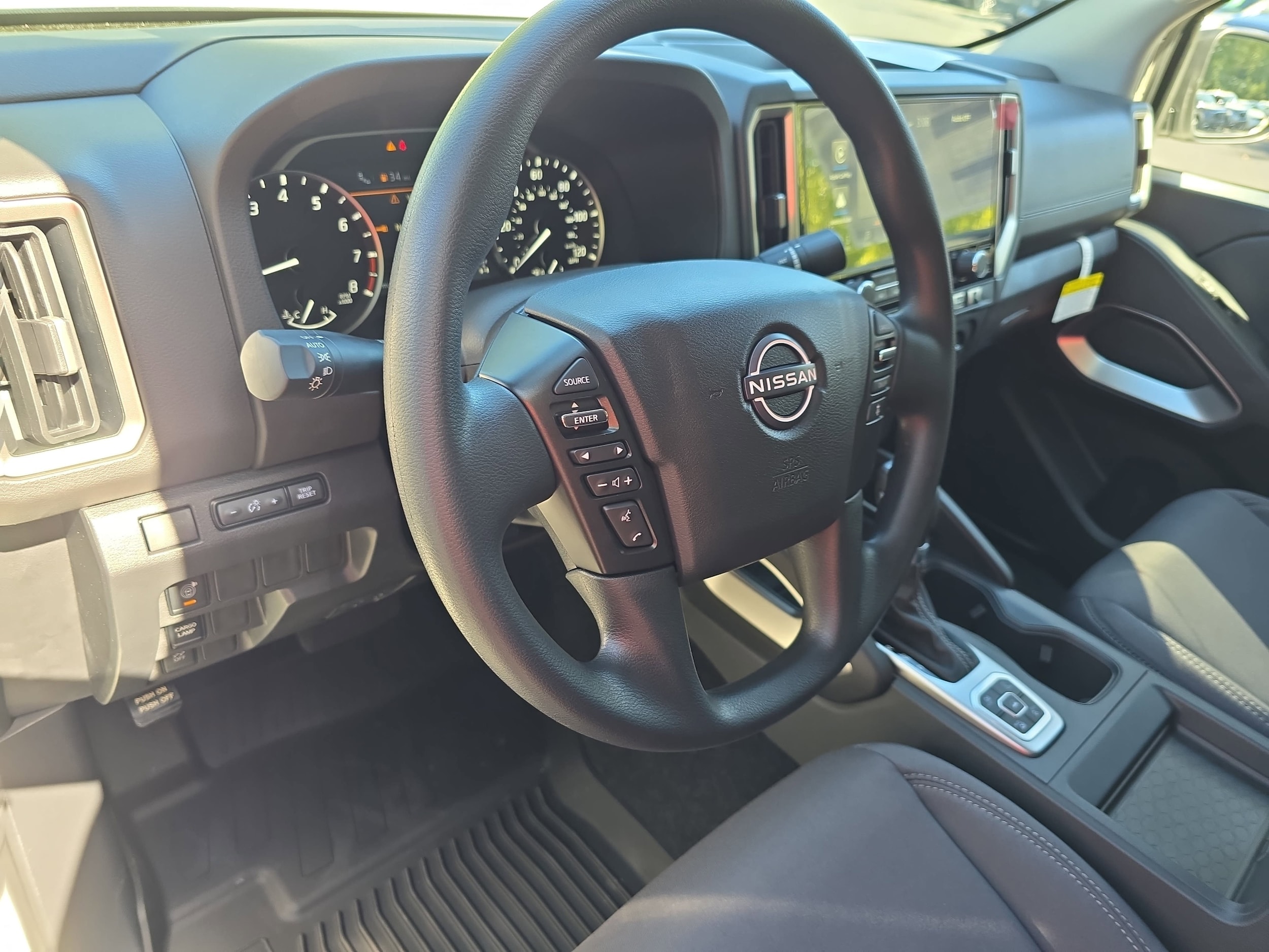 2026 Nissan Frontier SV - Photo 15