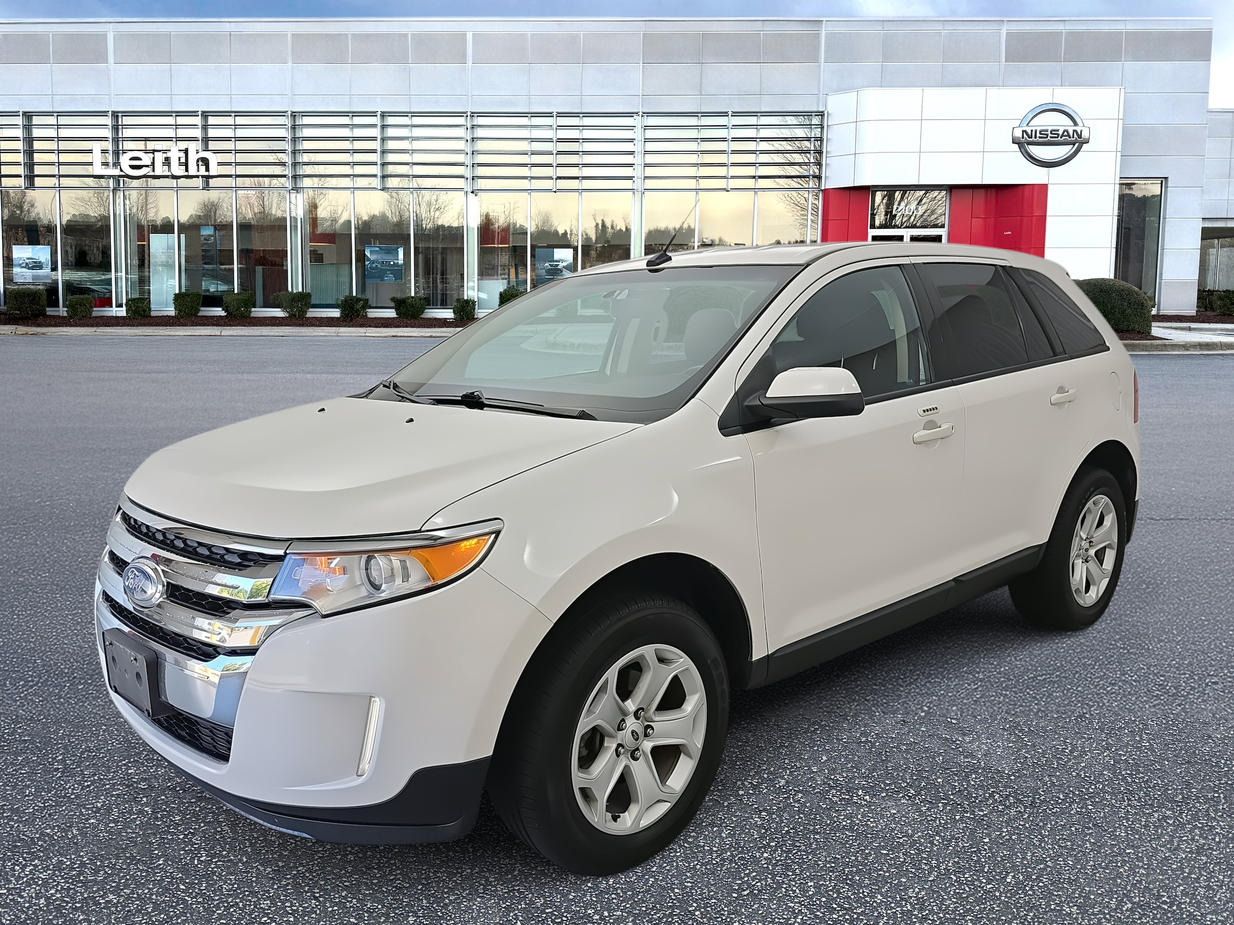 2013 Ford Edge