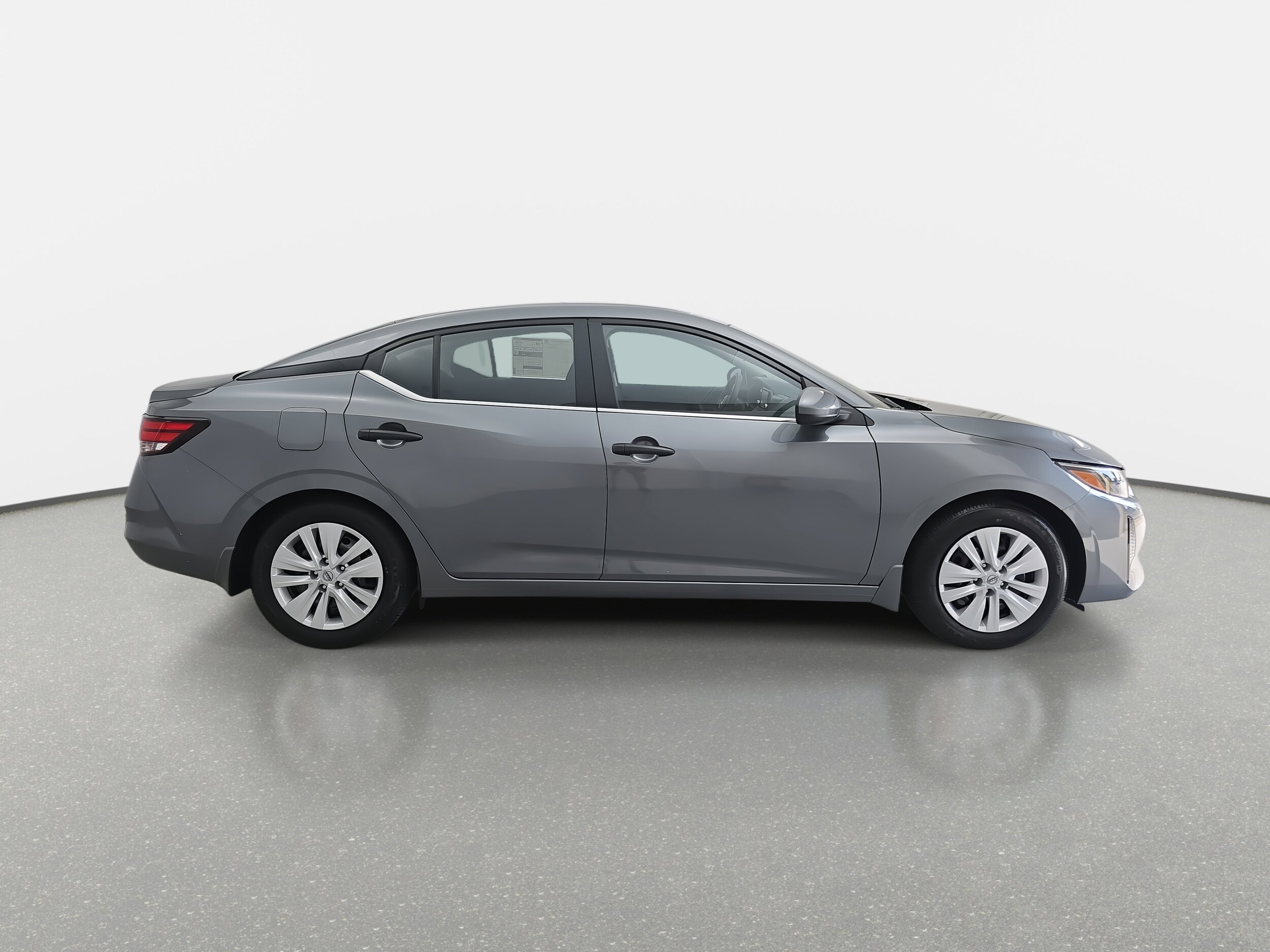 2025 Nissan Sentra S photo 4