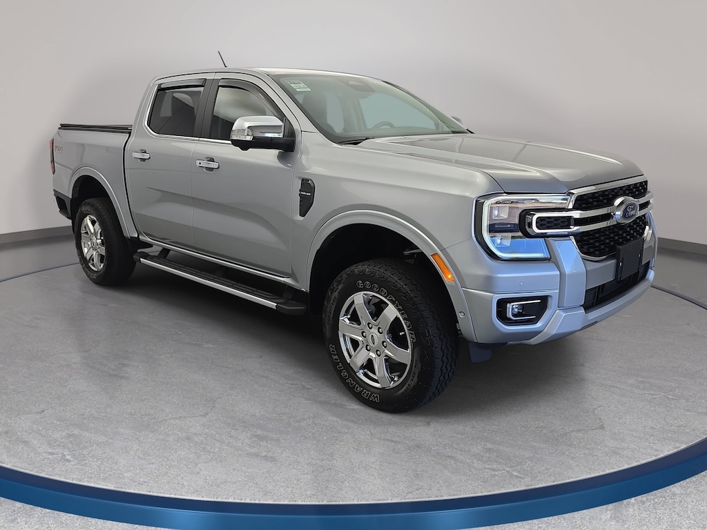 Used 2024 Ford Ranger Lariat Truck SuperCrew