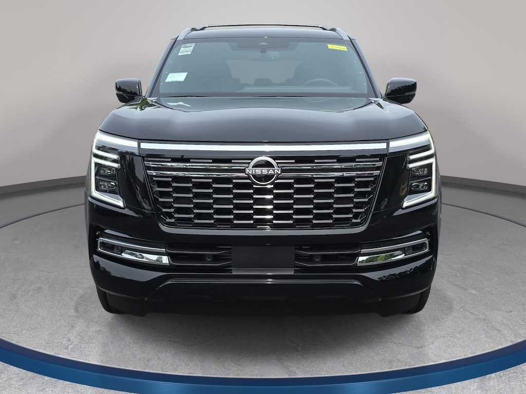 New 2026 Nissan Armada SL SUV