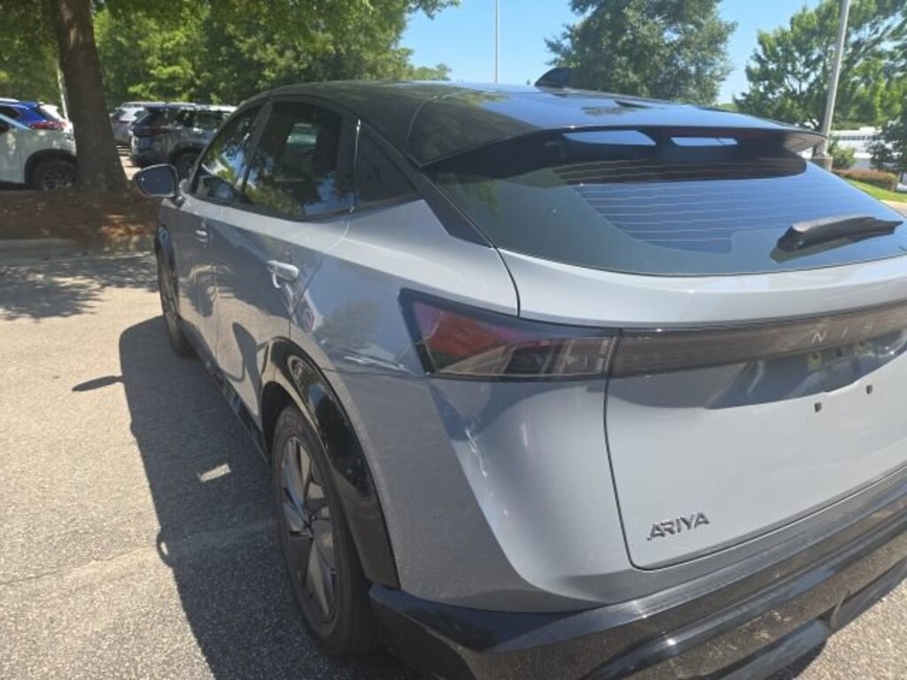 Certified 2024 Nissan ARIYA EVOLVE+ SUV