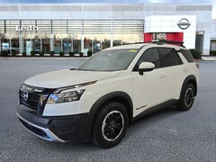 2025 Nissan Pathfinder Rock Creek SUV