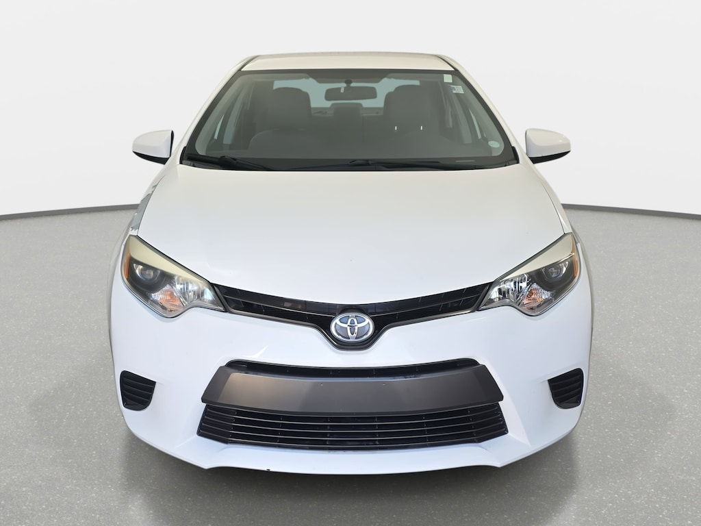 Used 2016 Toyota Corolla LE Sedan