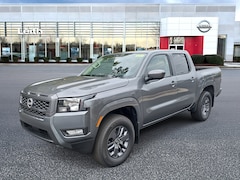 2025 Nissan Frontier SV Truck Crew Cab
