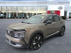 2026 Nissan Kicks SR SUV