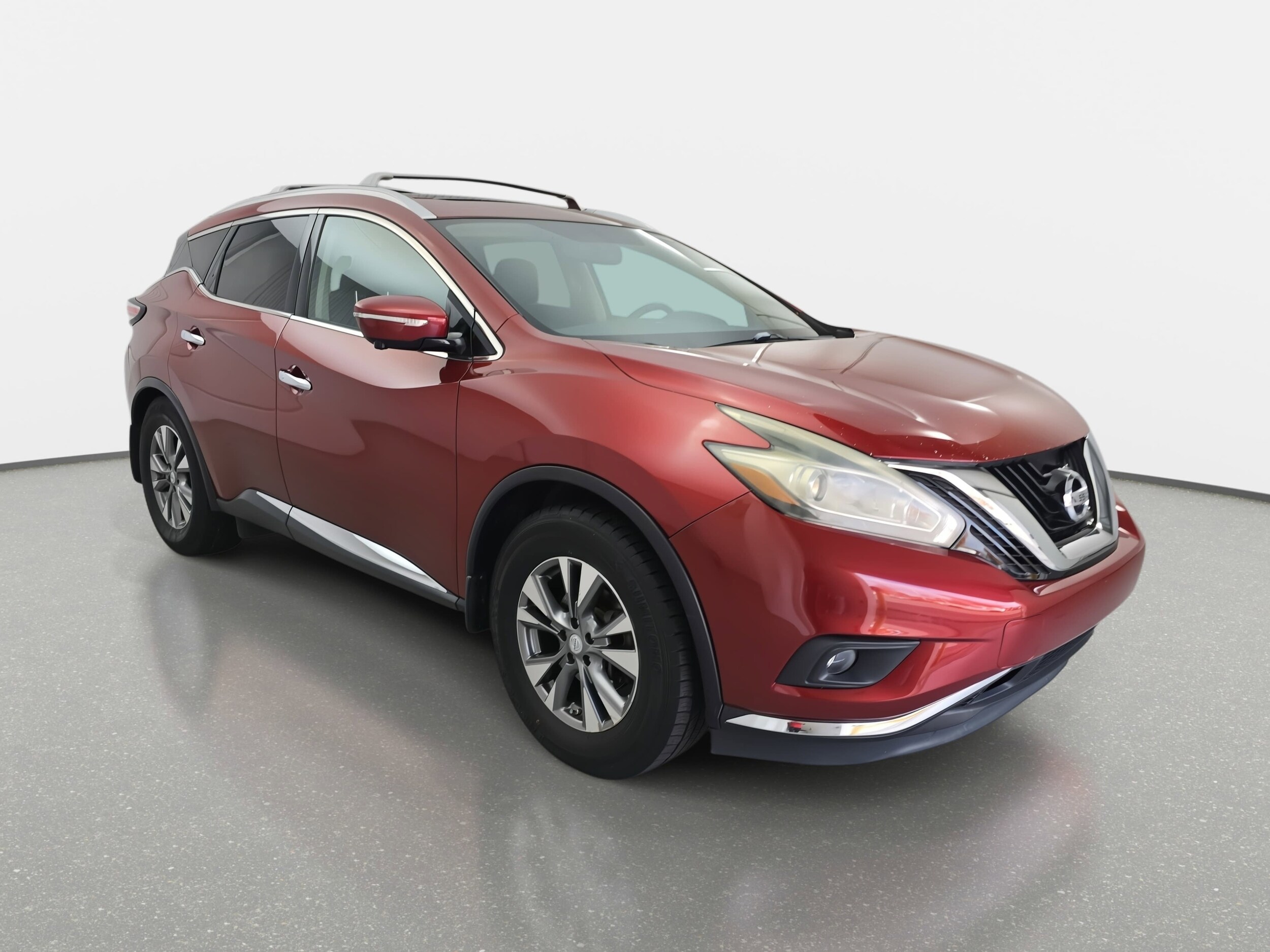 2015 Nissan Murano SL photo 3
