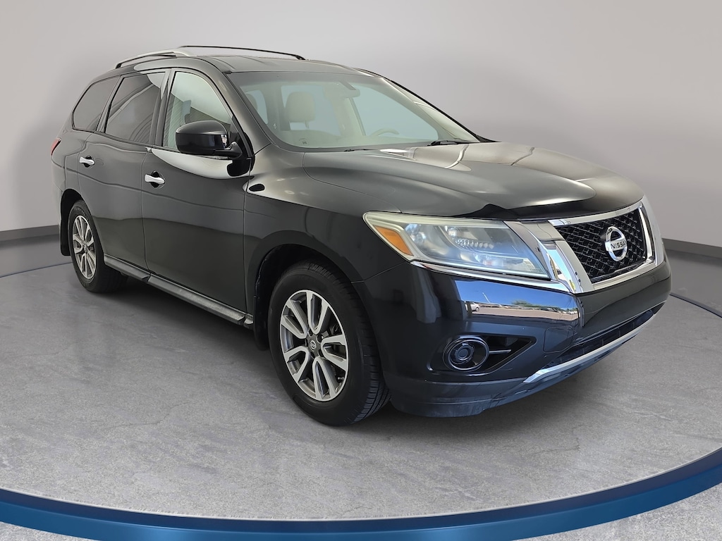 Used 2014 Nissan Pathfinder SV SUV