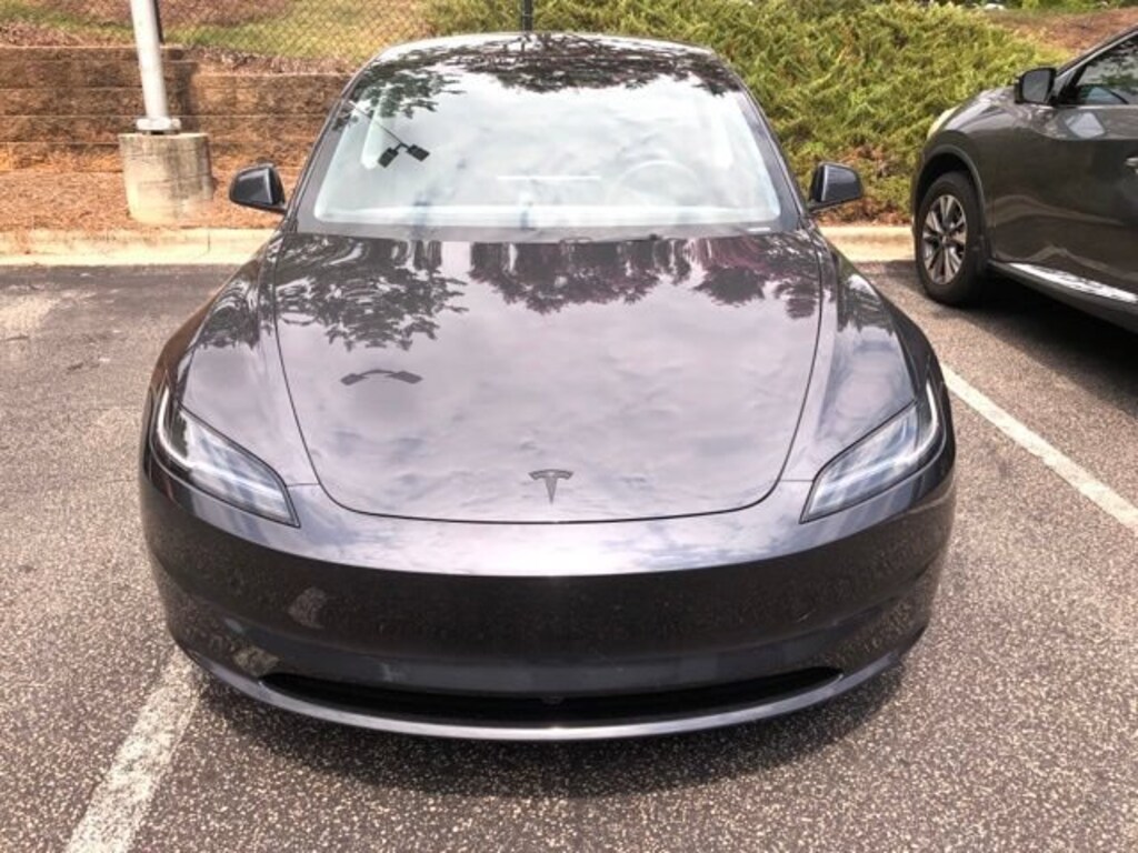 Used 2026 Tesla Model 3 Premium Sedan