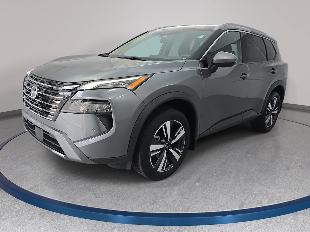 Certified 2024 Nissan Rogue SL SUV